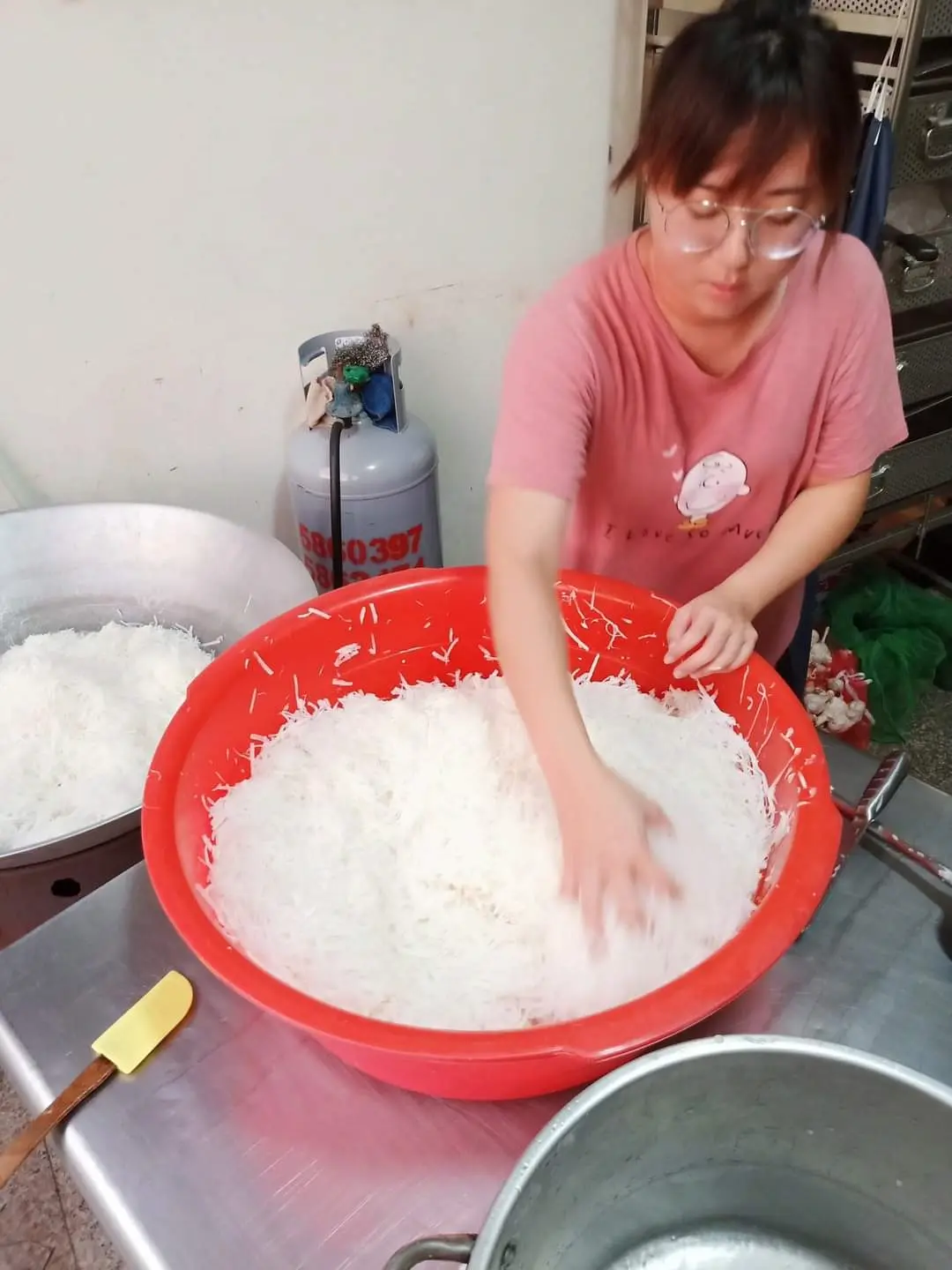 製作過程