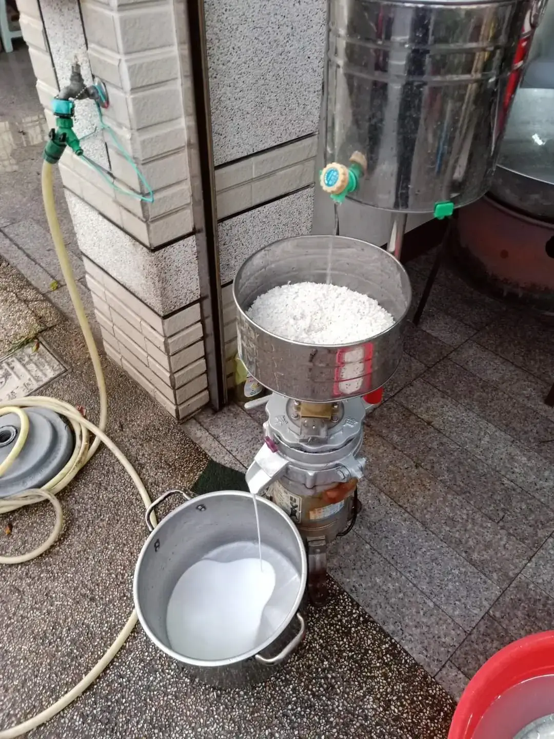 製作過程